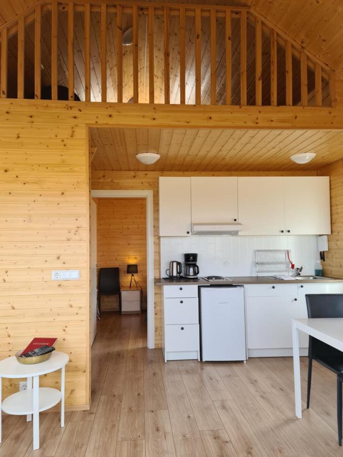 Starmyri 2 Cottages Экстерьер фото
