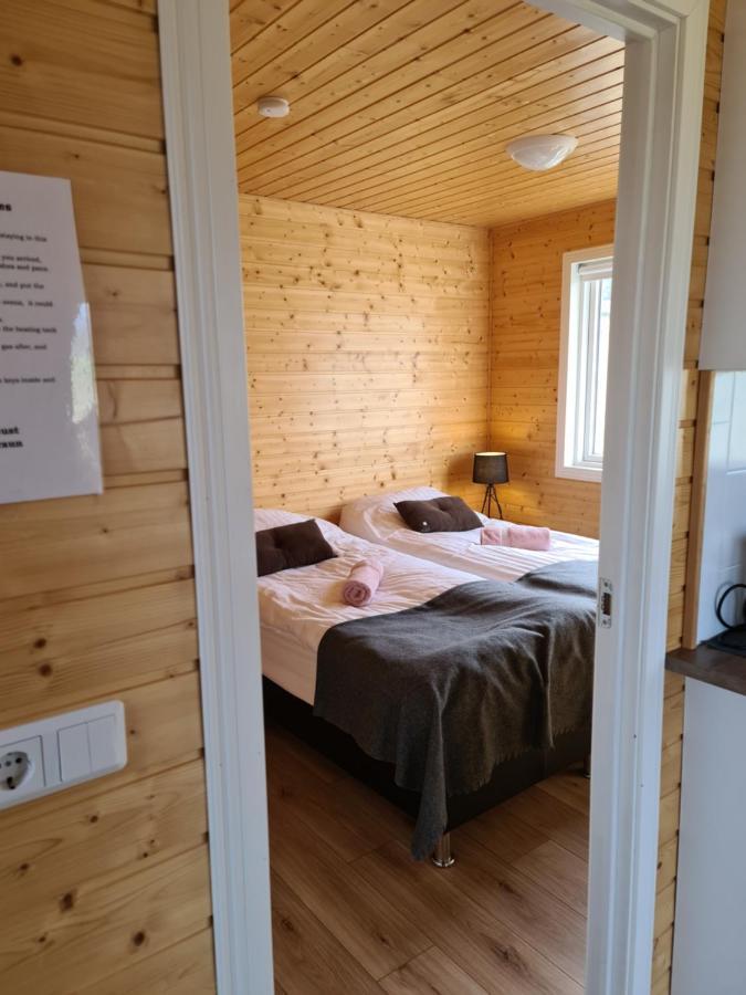 Starmyri 2 Cottages Экстерьер фото
