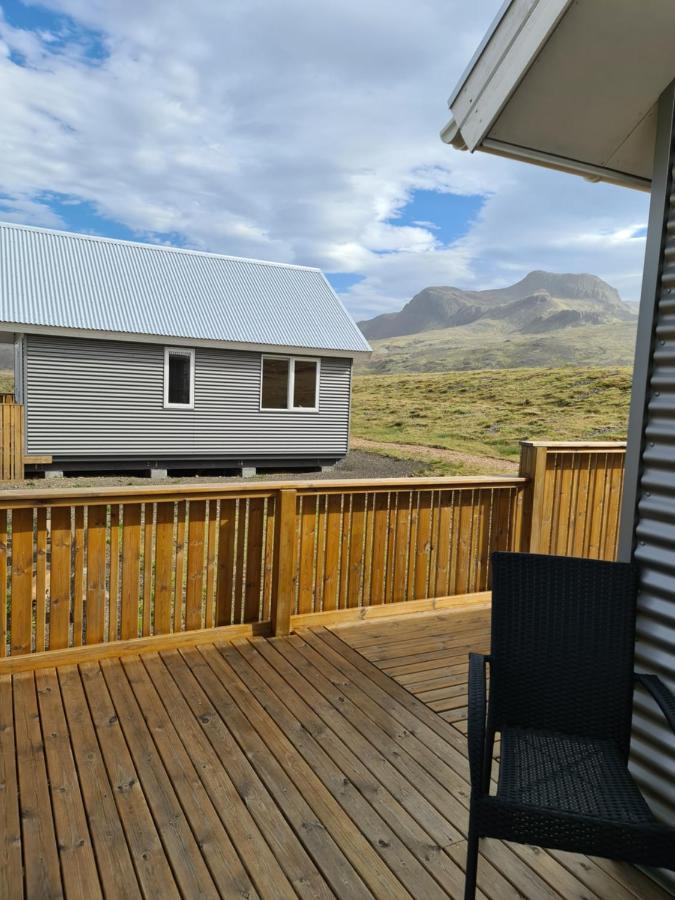 Starmyri 2 Cottages Экстерьер фото