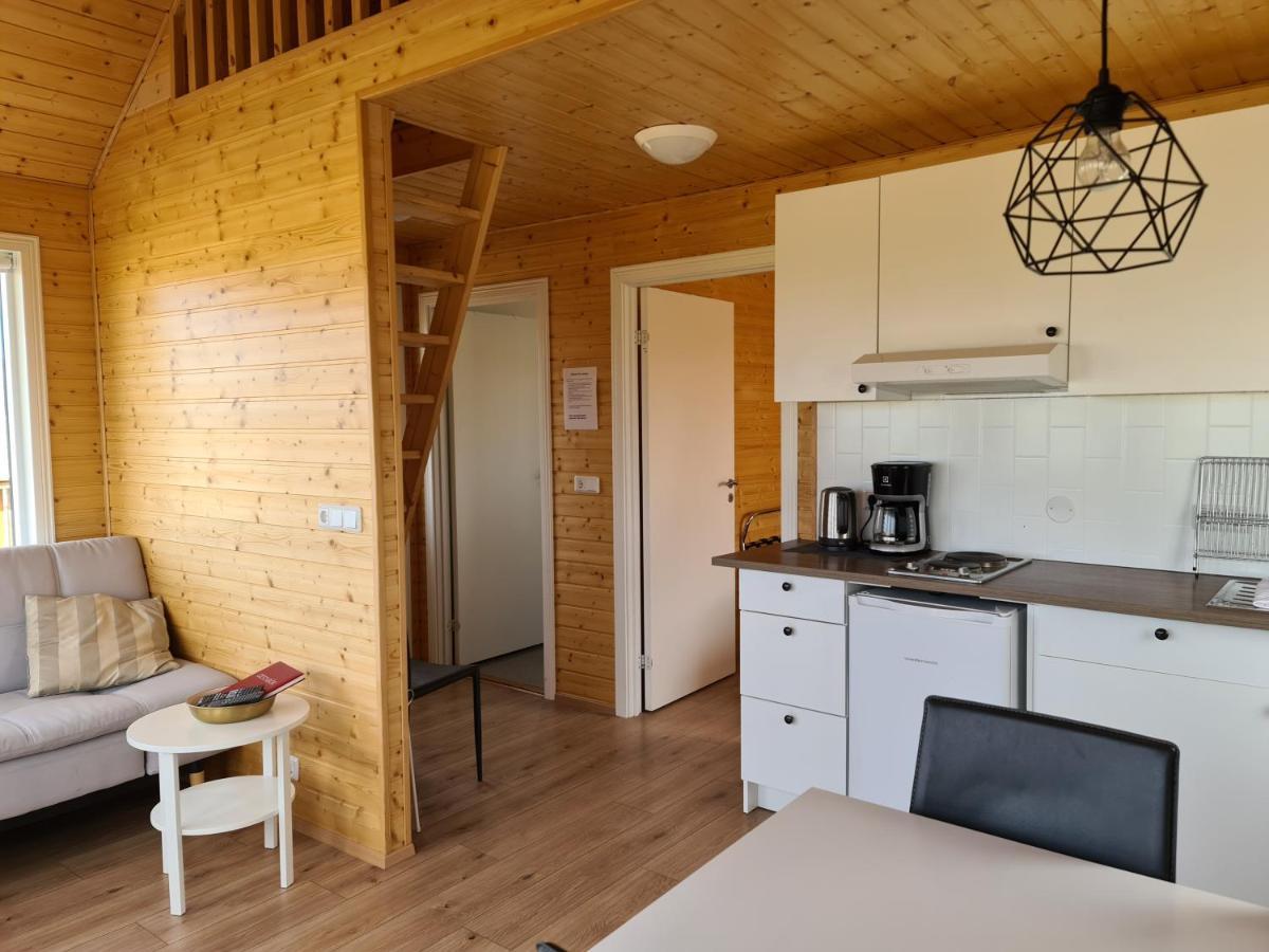 Starmyri 2 Cottages Экстерьер фото