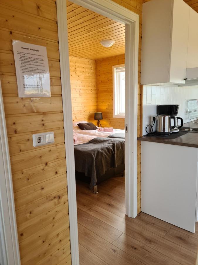 Starmyri 2 Cottages Экстерьер фото