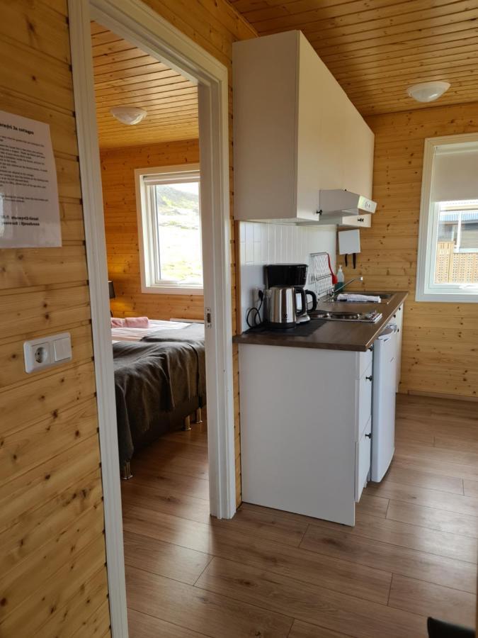 Starmyri 2 Cottages Экстерьер фото