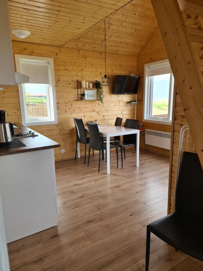 Starmyri 2 Cottages Экстерьер фото