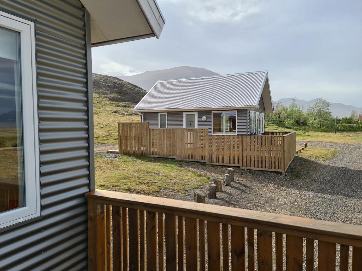 Starmyri 2 Cottages Экстерьер фото