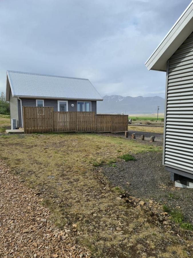 Starmyri 2 Cottages Экстерьер фото