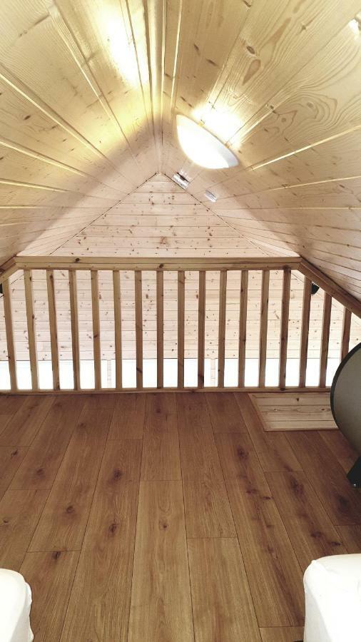 Starmyri 2 Cottages Экстерьер фото