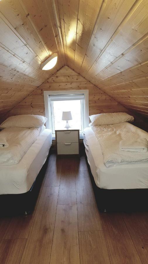 Starmyri 2 Cottages Экстерьер фото